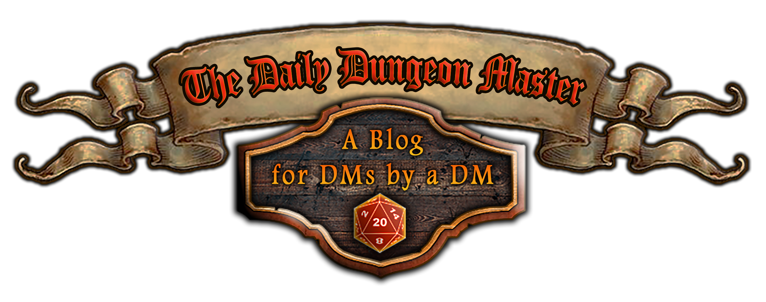 The Daily Dungeon Master Blog
